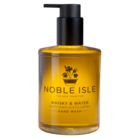 Noble Isle Tekuté mýdlo na ruce Whisky & Water (Hand Wash) 250 ml