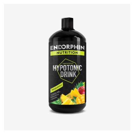 Endorphin Nutrition Hypotonický koncentrovaný nápoj-ananas Hypotonic