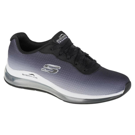 ŠEDÉ DÁMSKÉ TENISKY SKECHERS SKECH-AIR ELEMENT 2.0 Šedá