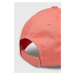 Bavlněná baseballová čepice Champion růžová barva, 805974