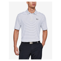 Under Armour Tričko Playoff Polo 2.0-WHT - Pánské