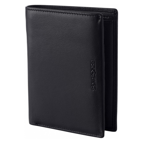 Samsonite Pánská kožená peněženka Success 2 122 RFID - černá