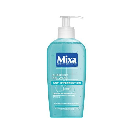 MIXA Anti-Imperfection Soapless Purifying Cleansing Gel 200 ml