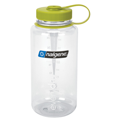 Láhev Nalgene Wide Mouth 1000ml clear