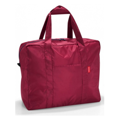 Skládací taška Reisenthel Mini Maxi Touringbag Dark ruby