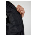 Černá pánská prošívaná zimní bunda Calvin Klein Jeans