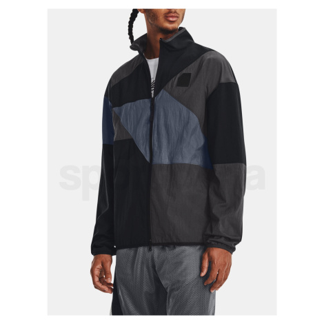 Bunda Under Armour Curry FZ Woven Jacket-BLK