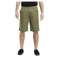 Meatfly Icon 19 Shorts G - Olive | Zelená