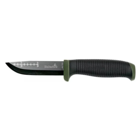 Nůž Hultafors Outdoor Knife Ok4 Barva: černá/zelená