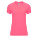 Roly Bahrain Dámské funkční tričko CA0408 Fluor Pink Lady 125
