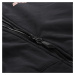 Dámská softshellová bunda Alpine Pro BERDA - černá
