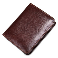Pánská kožená peněženka NW483