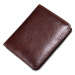 Pánská kožená peněženka NW483