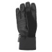 4F Dámské lyžařské rukavice H4Z20-RED004 Deep Black
