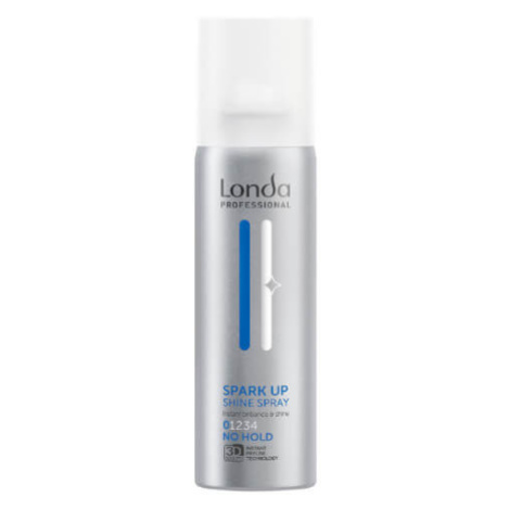 Londa Professional Lesk na vlasy ve spreji Spark Up (Shine Spray) 200 ml