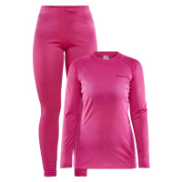 W Set CRAFT CORE Warm Baselayer