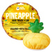 Bear Fruits Pineapple Detox Revitalise Vlasová maska + čepice na vlasy 20 ml