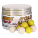 Starbaits plovoucí boilie bright hold up fermented shrimp 50 g - 16 mm