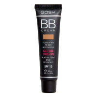 Gosh Copenhagen - BB Cream BB a CC cream 30 ml Světle hnědá unisex