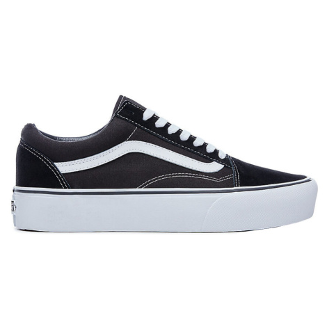 VANS Dámské tenisky Old Skool Platform VN0A3B3UY281