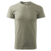 Malfini Heavy New Unisex triko 137 světlá khaki