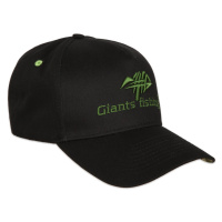 Giants Fishing Kšiltovka Cap Black GL