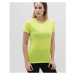SILVINI BELLANTA Dámské funkční tričko, reflexní neon, velikost