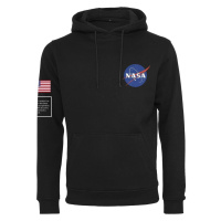 NASA Mikina Insignia Black