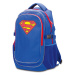 Školní batoh s pončem Superman - ORIGINAL