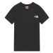 The North Face Mountain Outline T Shirt