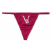 Victoria's Secret - tanga Stretch Cotton V-String