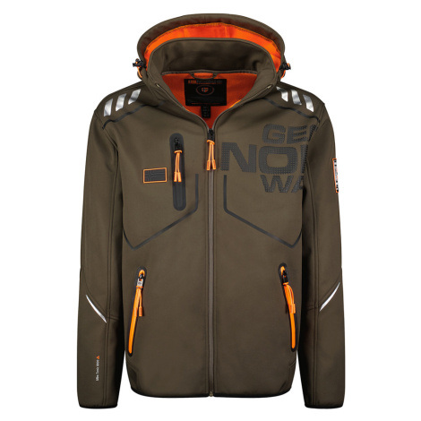 GEOGRAPHICAL NORWAY bunda pánská ROBIN MEN softshell