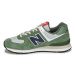 New Balance 574 Zelená