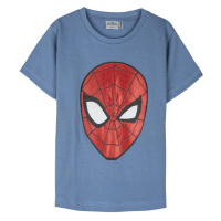 SHORT SHIRT SINGLE JERSEY SPIDERMAN