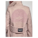 Pudr růžový kabát GOSIA