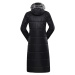 Alpine Pro Tessa 5 Dámský zimní kabát LCTU150 černá