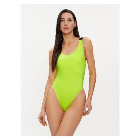 Jednodílné plavky Calvin Klein Swimwear