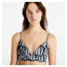 Tommy Jeans Spellout Bralette Dark Spellout Print