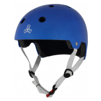 Triple Eight - Dual Certified Helmet EPS Liner Metallic Blue - helma