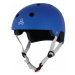 Triple Eight - Dual Certified Helmet EPS Liner Metallic Blue - helma