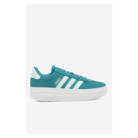 Sportovní adidas VL COURT BOLD J IH4778 Materiál/-Syntetický,Přírodní kůže (useň) - Semiš