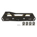 Podvozky Iqon CL Decode Pro 80 Dark Combo, 4x-3x, 100-80, 243mm