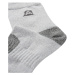 Alpine Pro 3RAPID 2 Dětské ponožky 3 páry KSCZ013 bílá