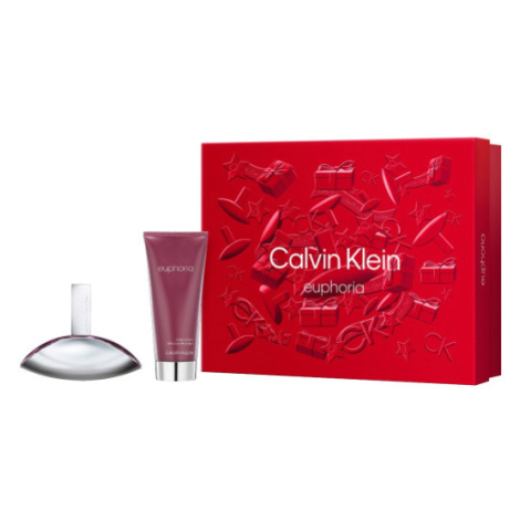 Calvin Klein Euphoria dárková kazeta