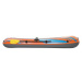 Bestway KONDOR 3000 RAFT SET Nafukovací člun, oranžová, velikost