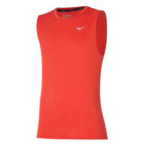 Pánské tílko Mizuno Impulse Core Sleeveless Grenadine