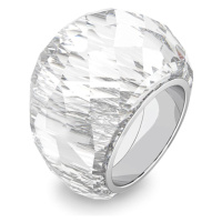 Swarovski Masivní prsten s krystaly Nirvana 547436