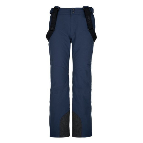 Dámské lyžařské kalhoty Kilpi ELARE-W tmavě modrá