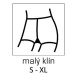 Lady B Micro 50 Den Dámské punčochové kalhoty BM000000610600100522 deep taupe