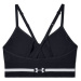 Dámská kompresní podprsenka Under Armour Seamless Low Long Bra